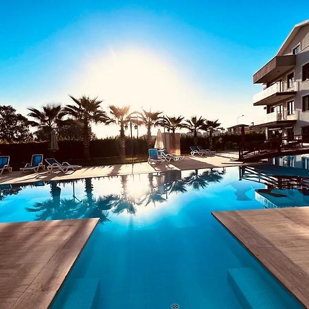 Exclusives Apartment Mountainview Residence Belek Buitenkant foto