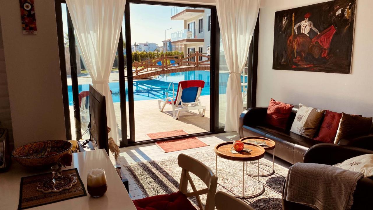 Exclusives Apartment Mountainview Residence Belek Buitenkant foto