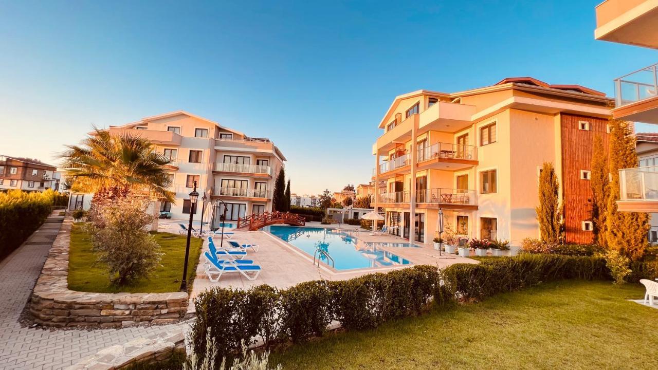 Exclusives Apartment Mountainview Residence Belek Buitenkant foto