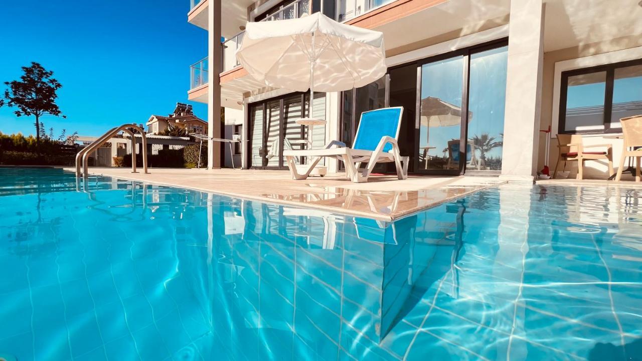 Exclusives Apartment Mountainview Residence Belek Buitenkant foto