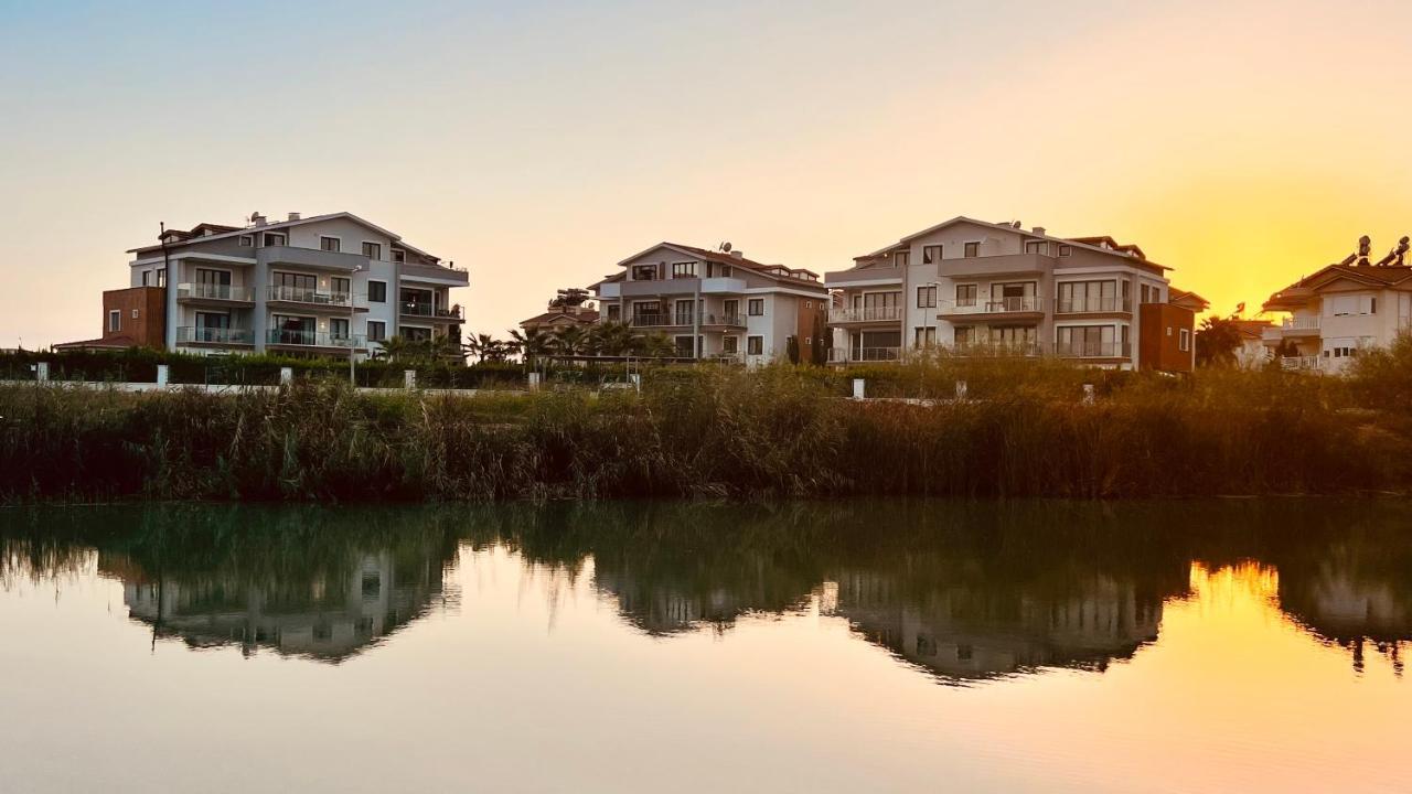Exclusives Apartment Mountainview Residence Belek Buitenkant foto
