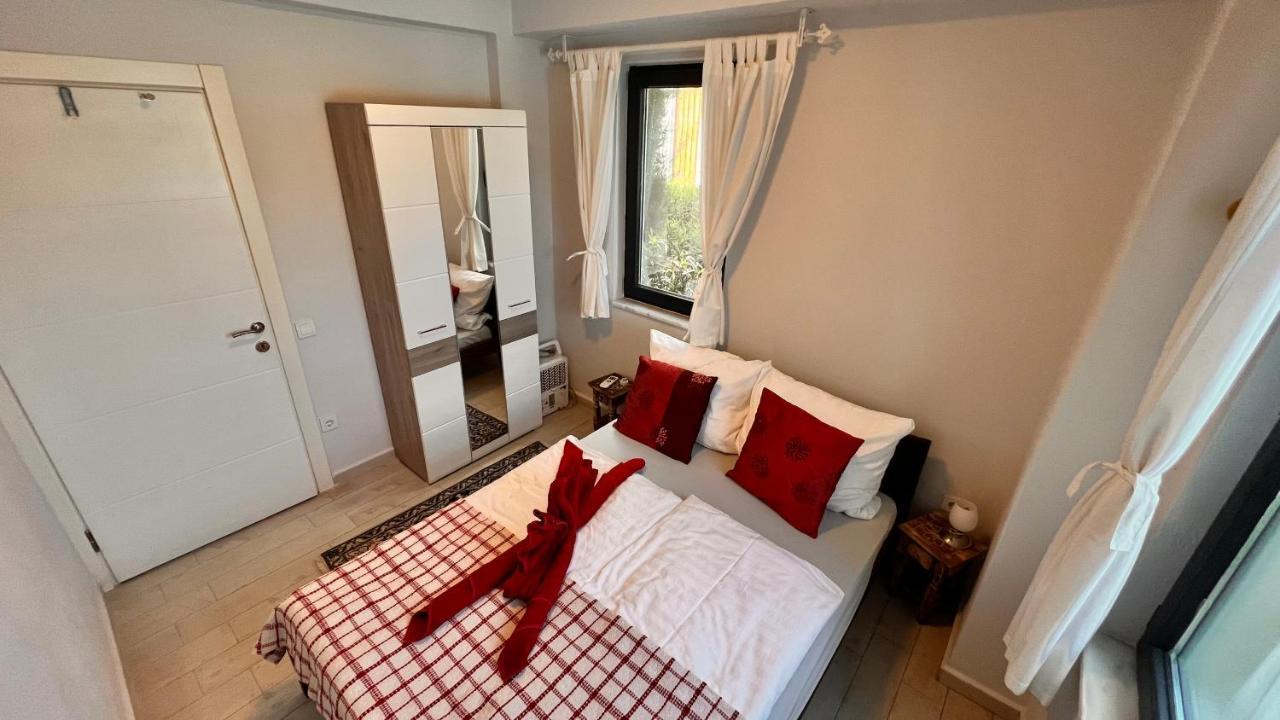 Exclusives Apartment Mountainview Residence Belek Buitenkant foto