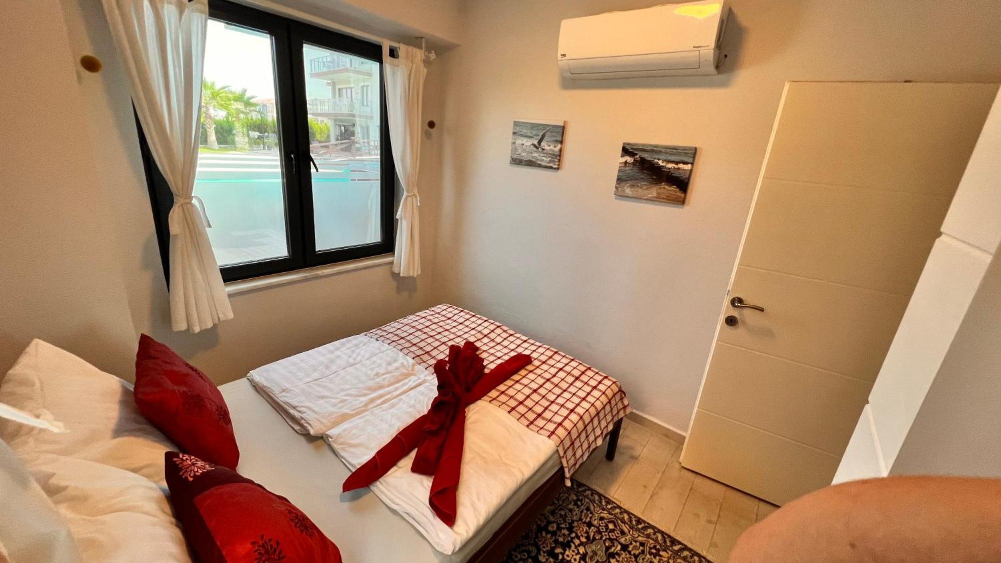 Exclusives Apartment Mountainview Residence Belek Buitenkant foto