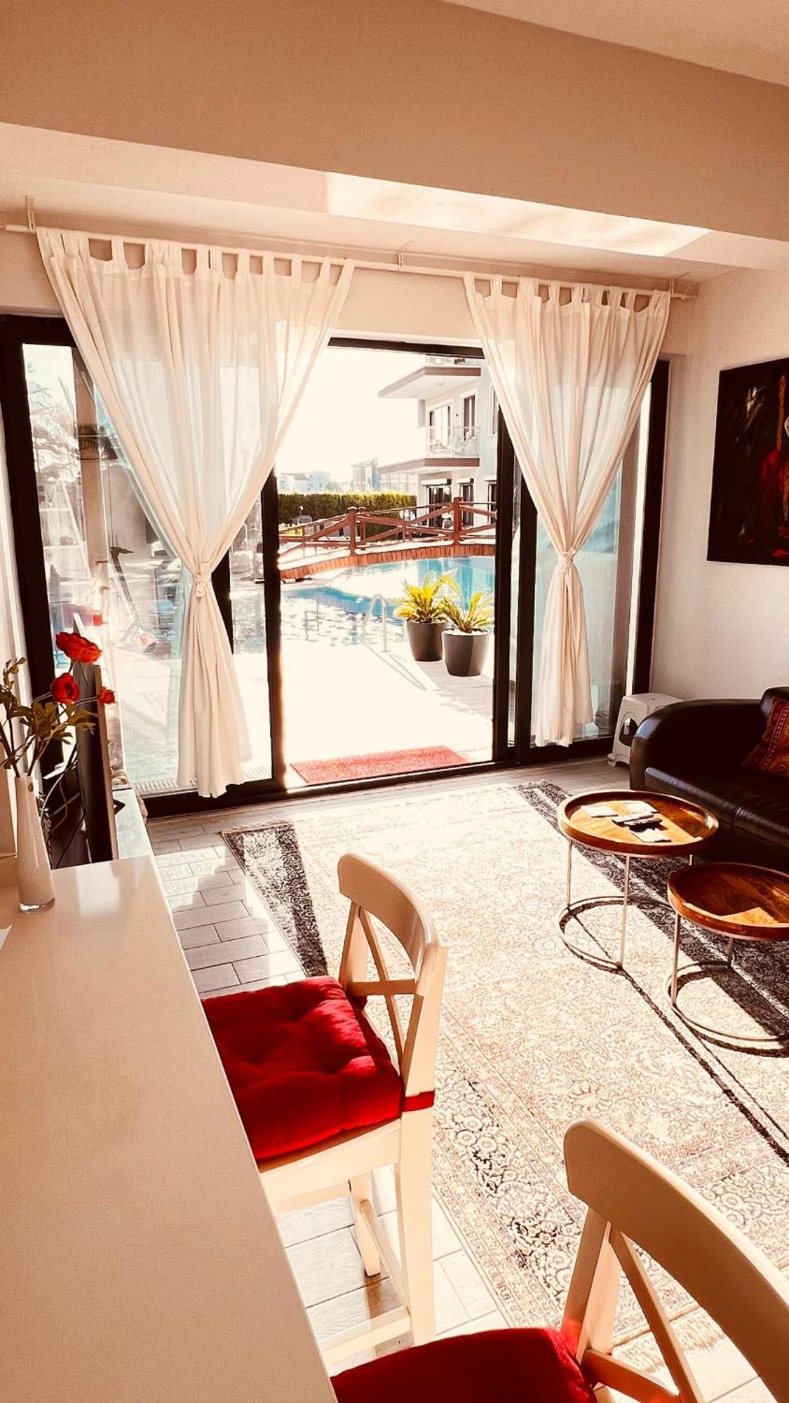 Exclusives Apartment Mountainview Residence Belek Buitenkant foto